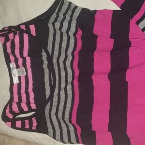 Maternity maxi dress